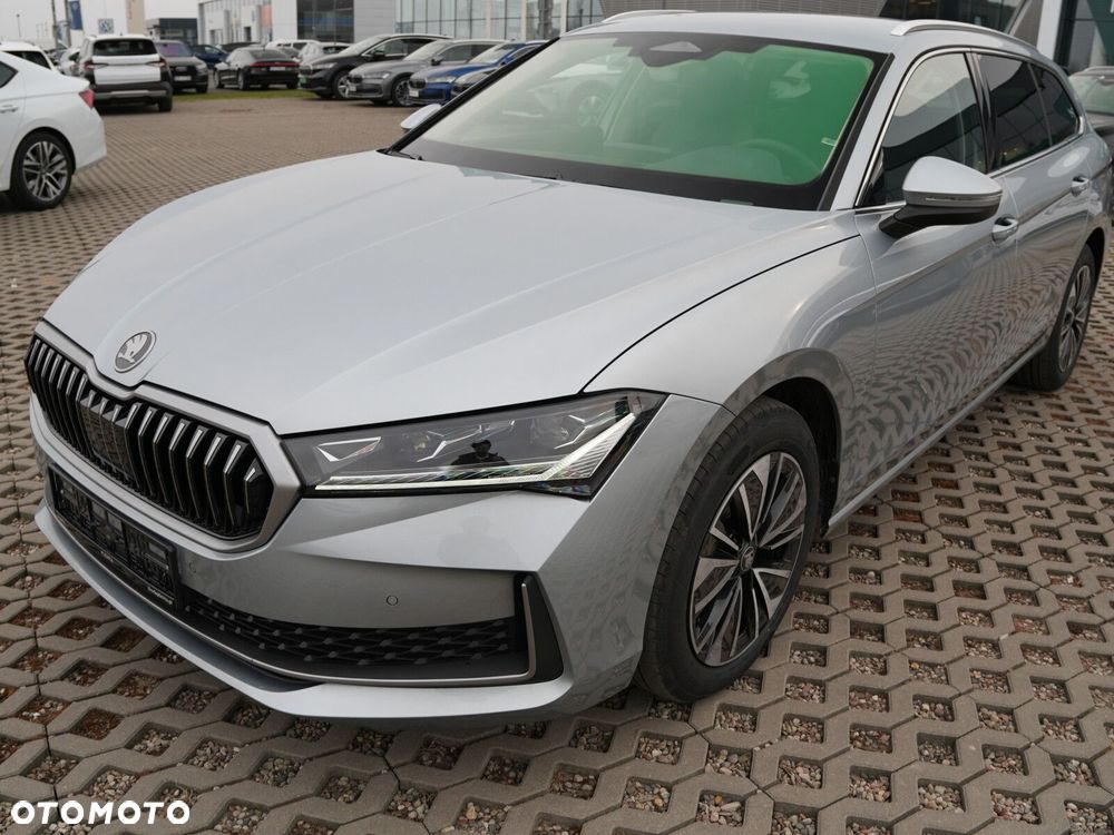 Skoda Superb 2.0 TDI SCR 4x4 Selection DSG - 5