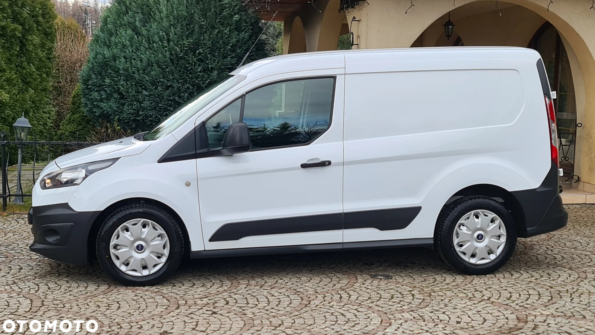Ford TRANSIT CONNECT KLIMATYZACJA WEBASTO HAK PIĘKNY - 3