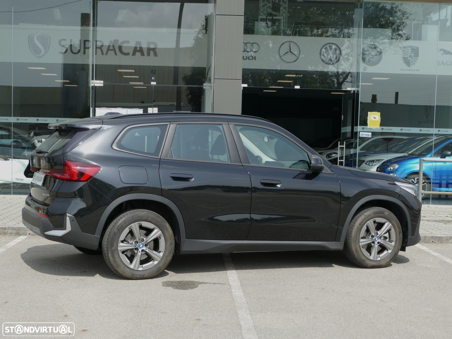 BMW X1 xDrive25e - 14