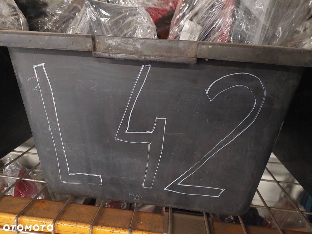 KLAPA BAGAŻNIKA + LAMPY TYŁ SKODA FABIA I KOMBI 9151 - 9