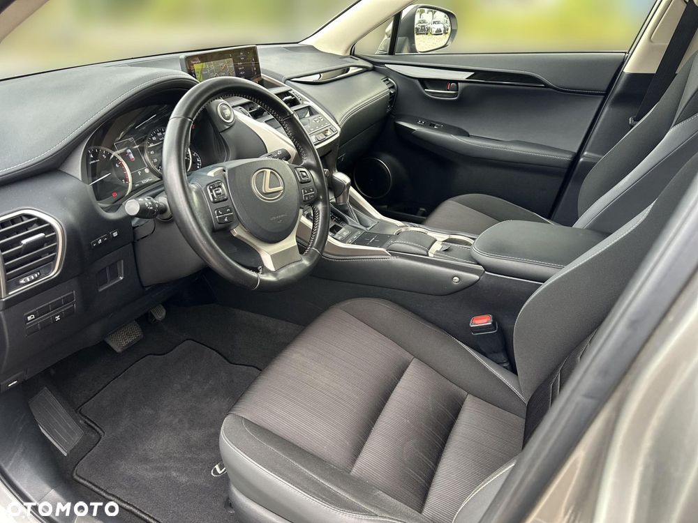 Lexus NX 300 Optimum AWD - 9