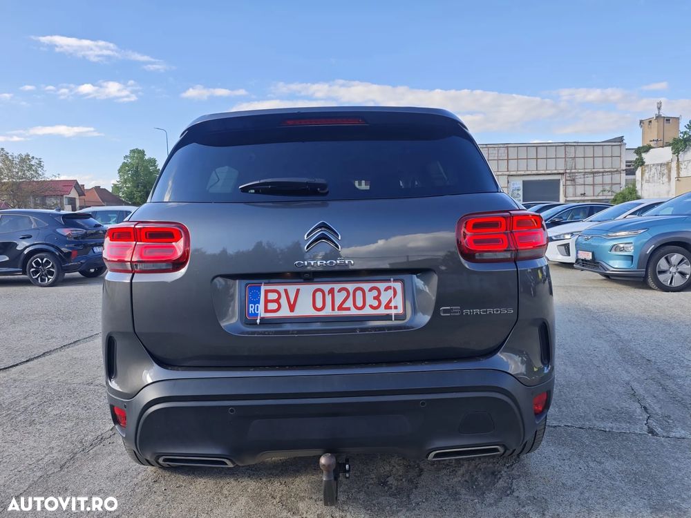 Citroën C5 Aircross - 25