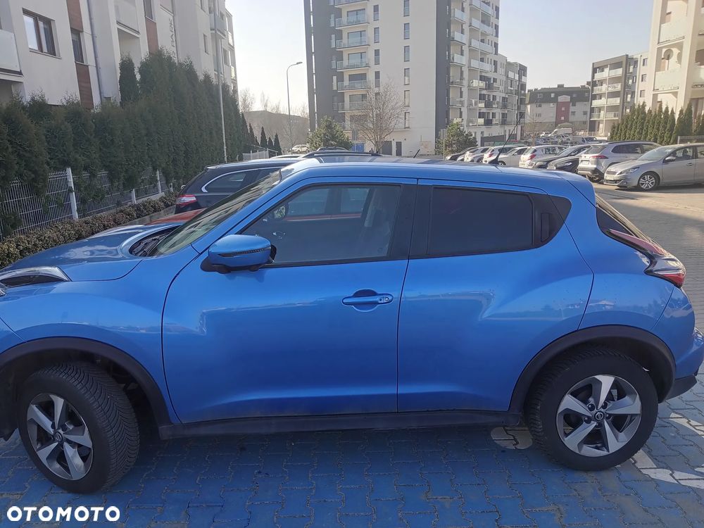 Nissan Juke 1.6 N-Connecta Xtronic - 9