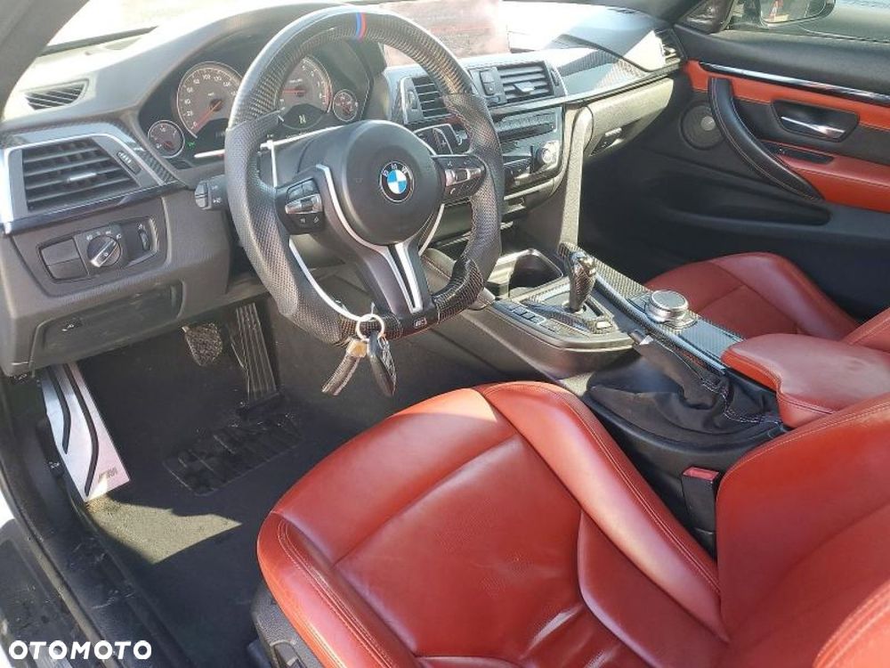 BMW M4 - 10