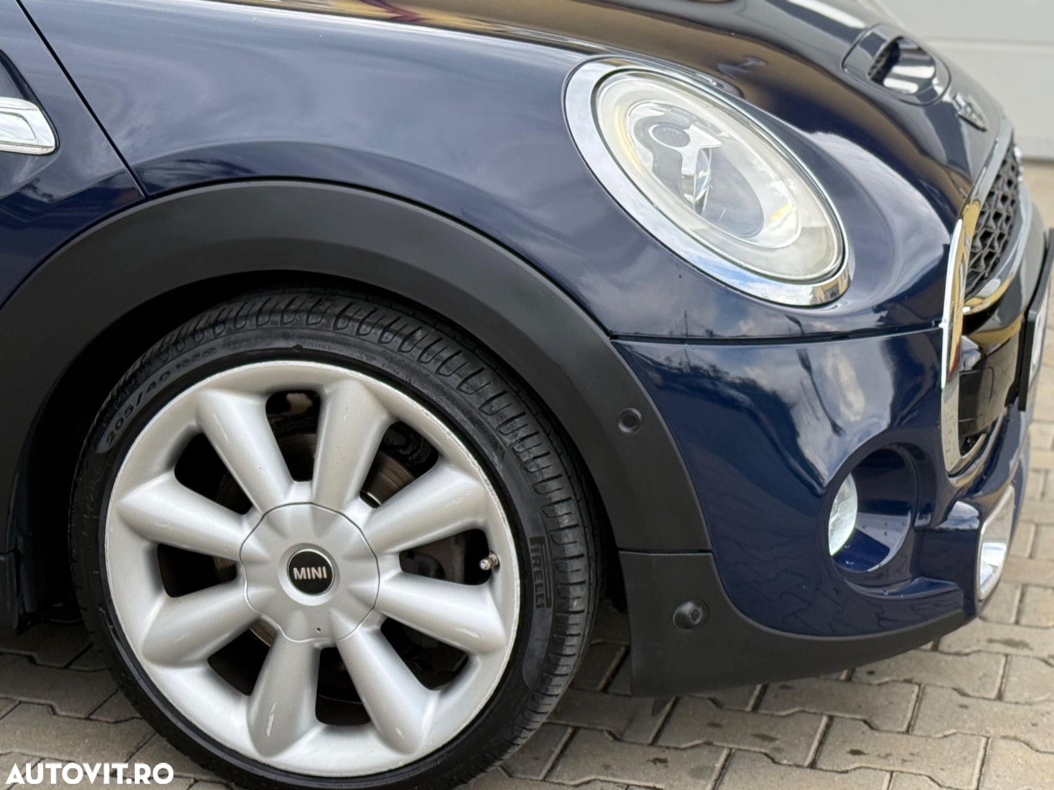 Mini Cooper SD Aut. - 34