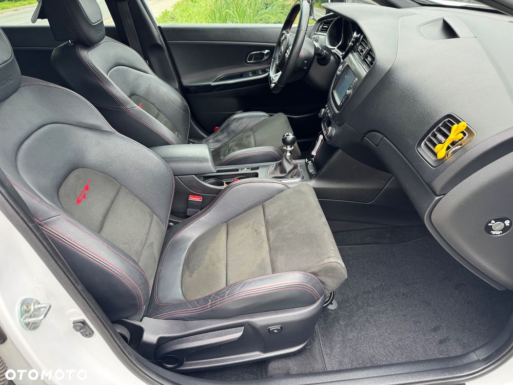 Kia Ceed 1.6 T-GDI GT-Challenge - 7