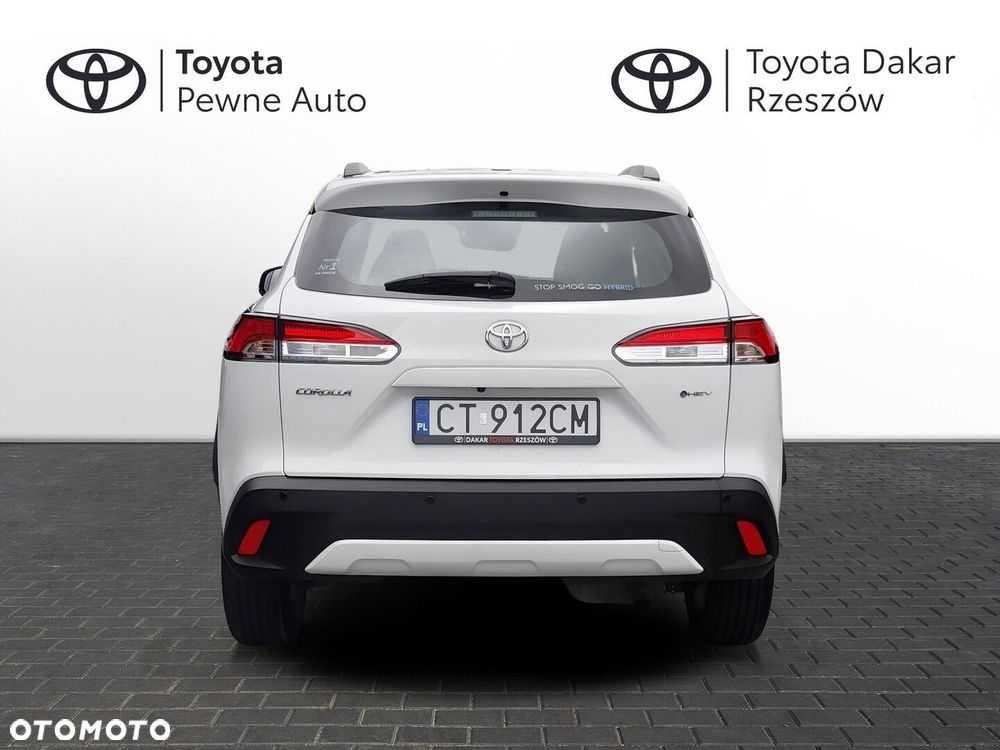 Toyota Corolla Cross - 4