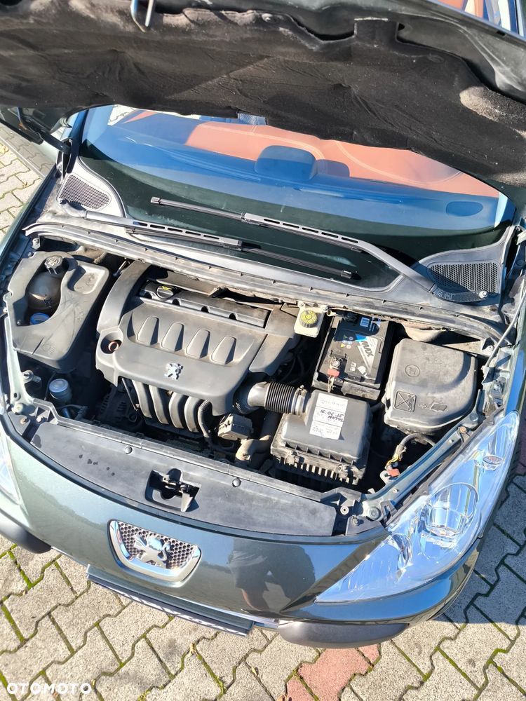 Peugeot 307 CC 2.0 Intense - 14