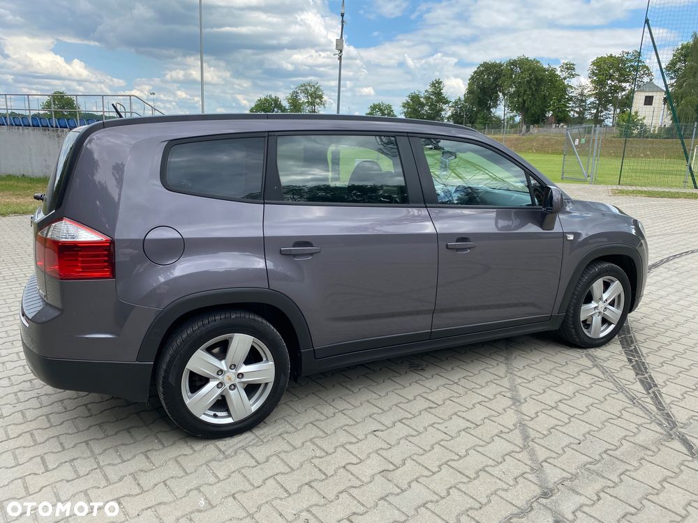 Chevrolet Orlando 2.0 D LT+ - 5
