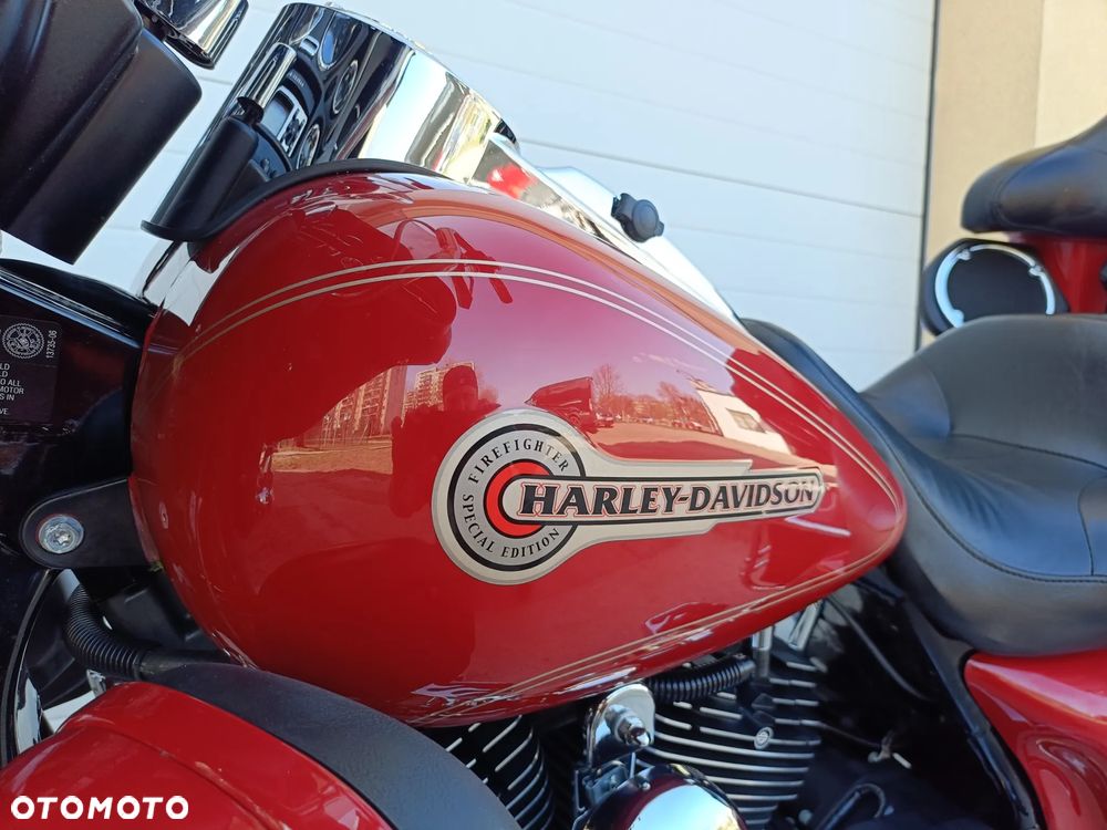 Harley-Davidson Touring Electra Glide - 25