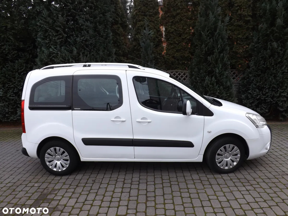Citroën Berlingo - 5