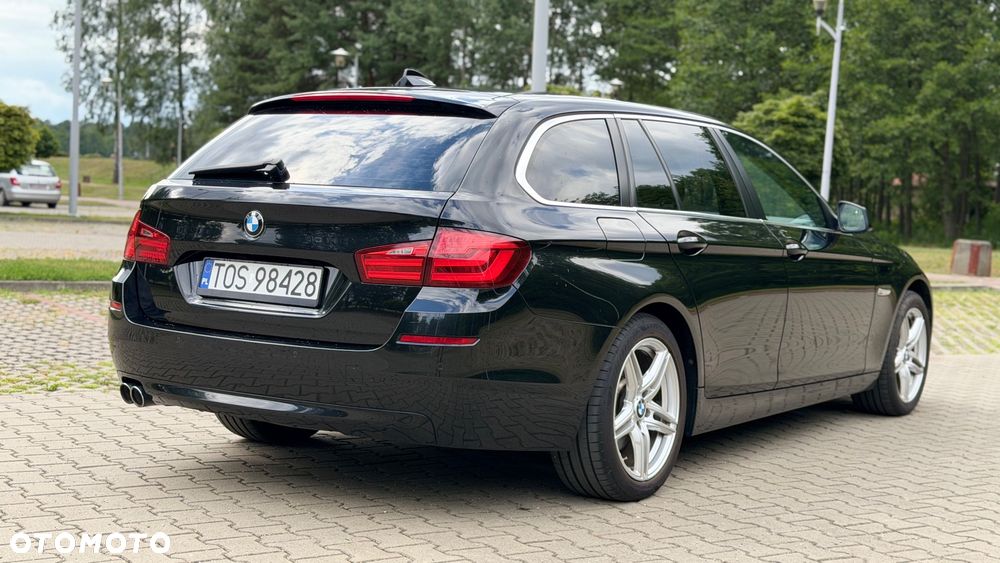 BMW Seria 5 - 4