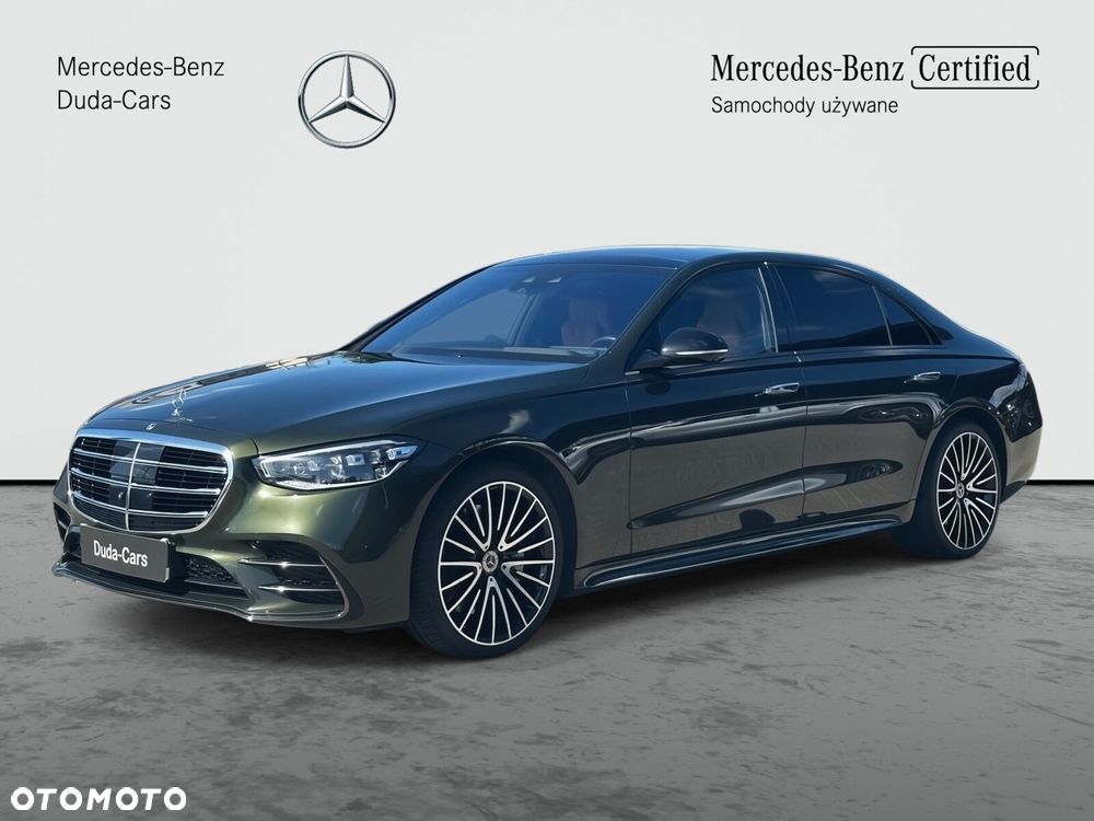 Mercedes-Benz Klasa S - 2