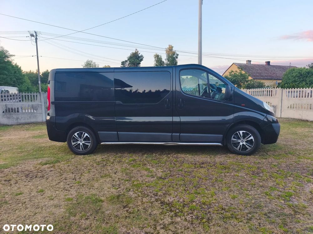 Renault TRAFIC - 13