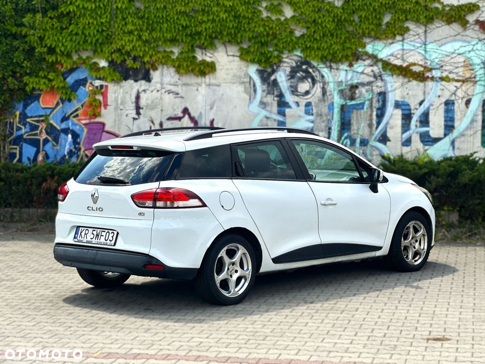 Renault Clio 1.5 dCi Energy Alize EU6 - 2