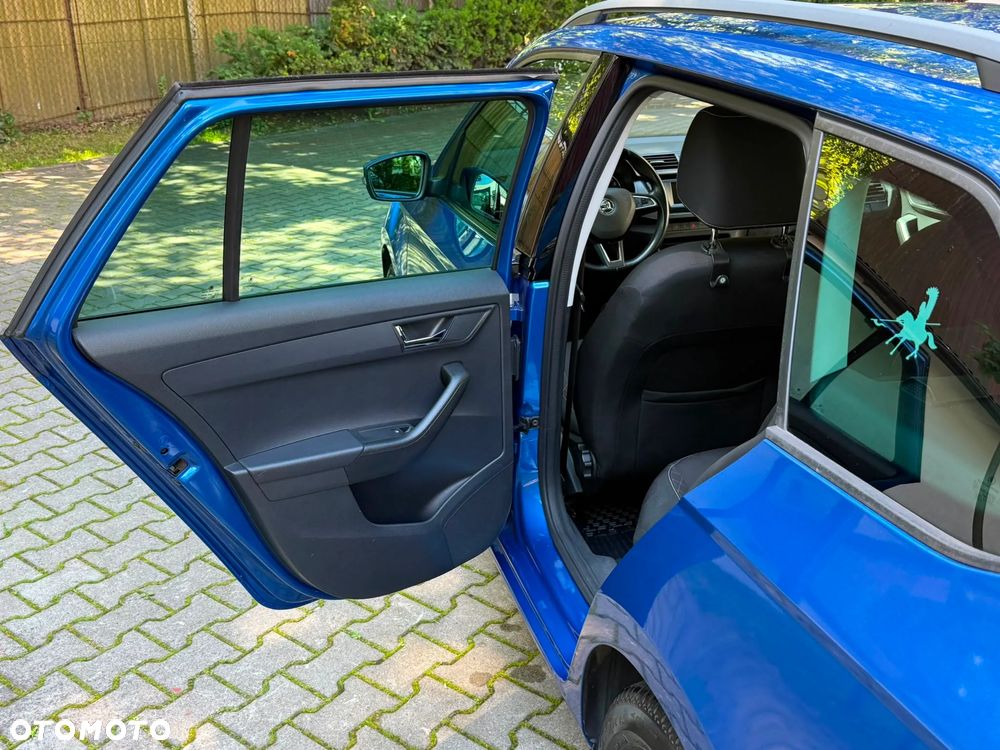 Skoda Fabia 1.2 TSI Edition DSG - 25
