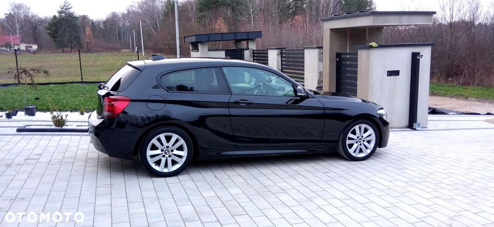 BMW Seria 1 125d - 12