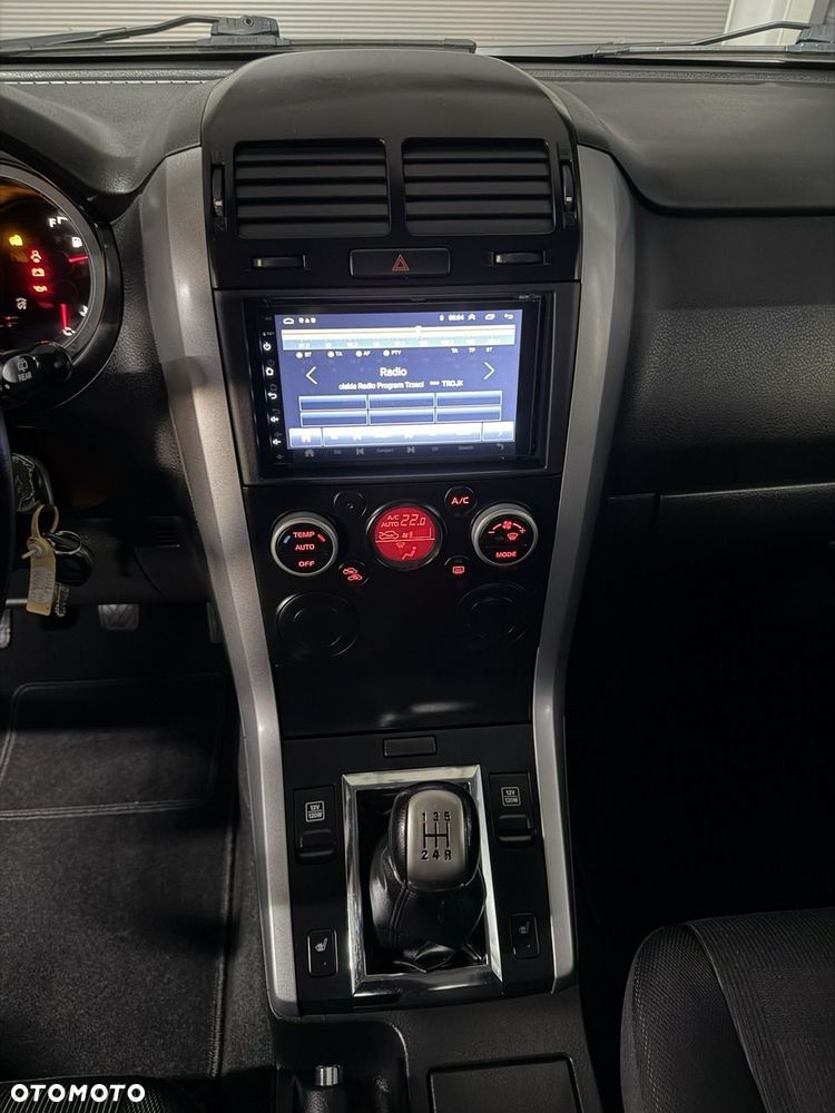 Suzuki Grand Vitara - 20