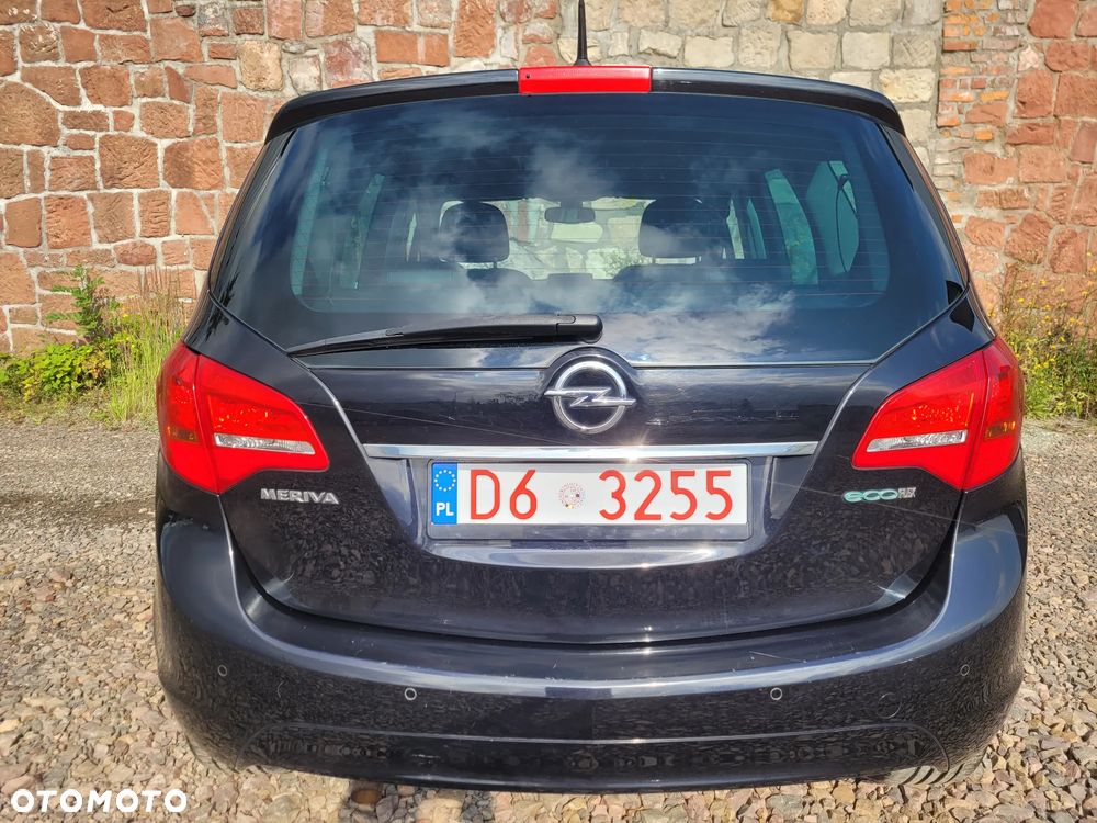 Opel Meriva 1.4 T Cosmo - 12