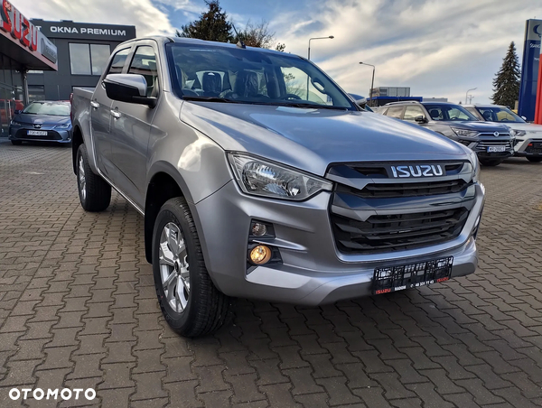 Isuzu D-Max 1.9 DC LS