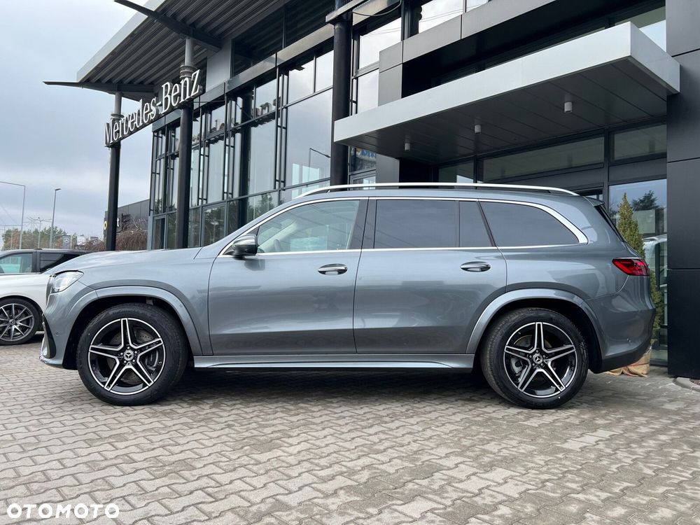 Mercedes-Benz GLS - 7