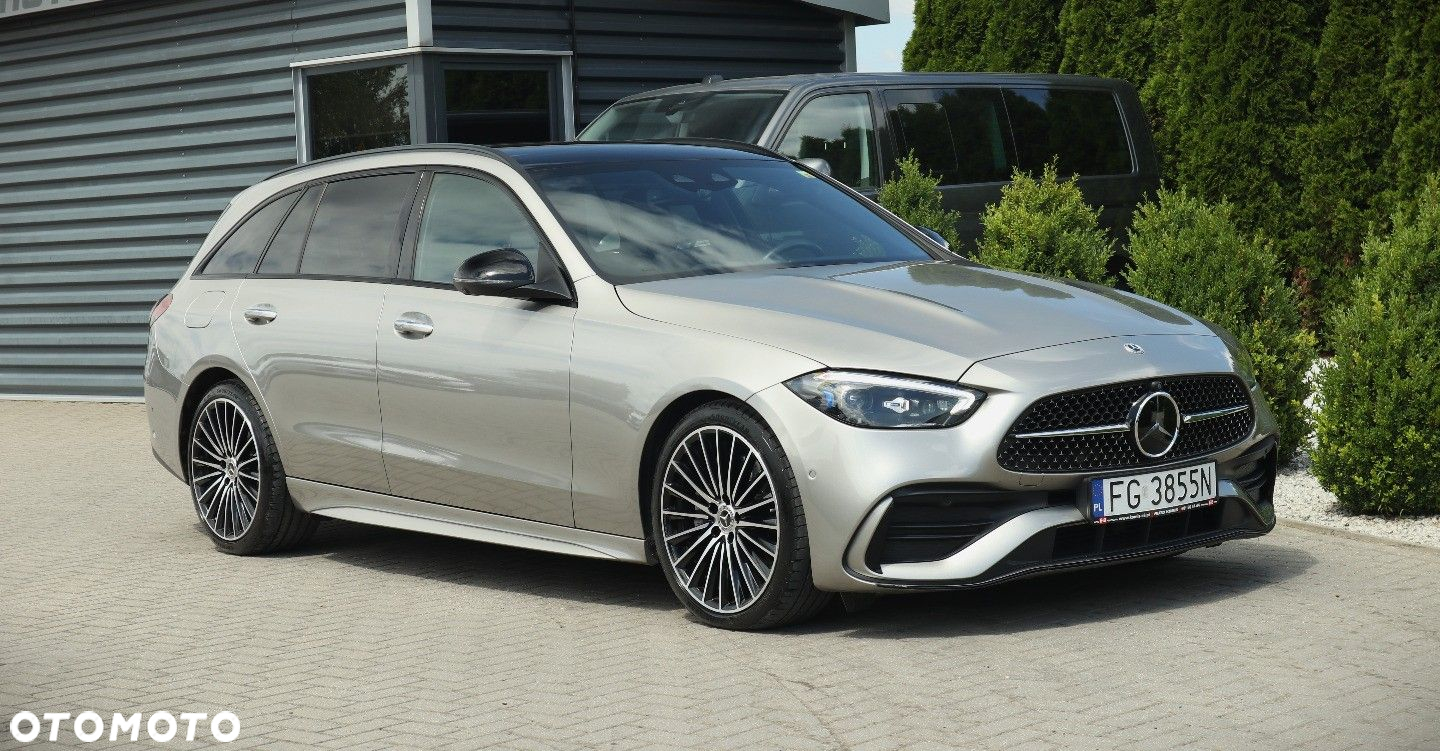 Mercedes-Benz Klasa C - 9