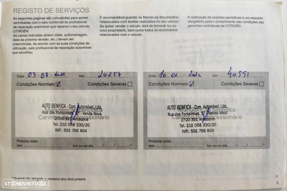 Citroën C5 Aircross 1.5 BlueHDi Feel Pack - 21