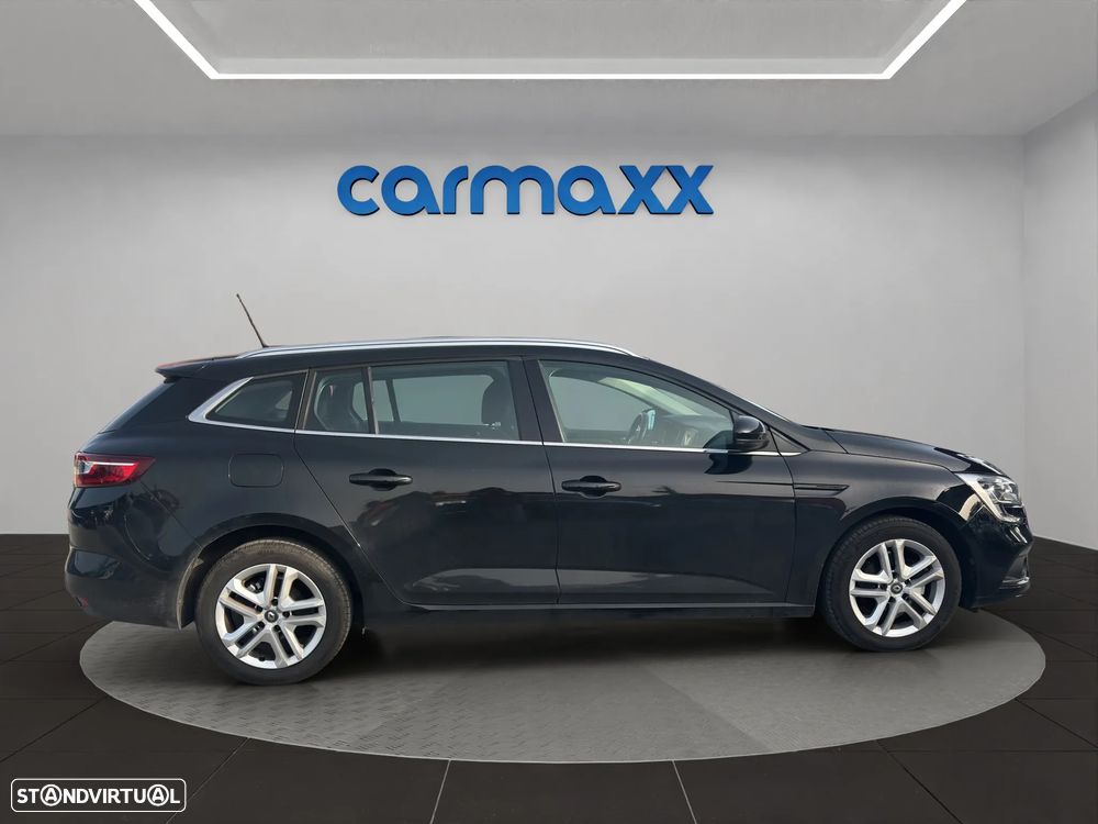 Renault Mégane Sport Tourer 1.5 dCi Intens - 7