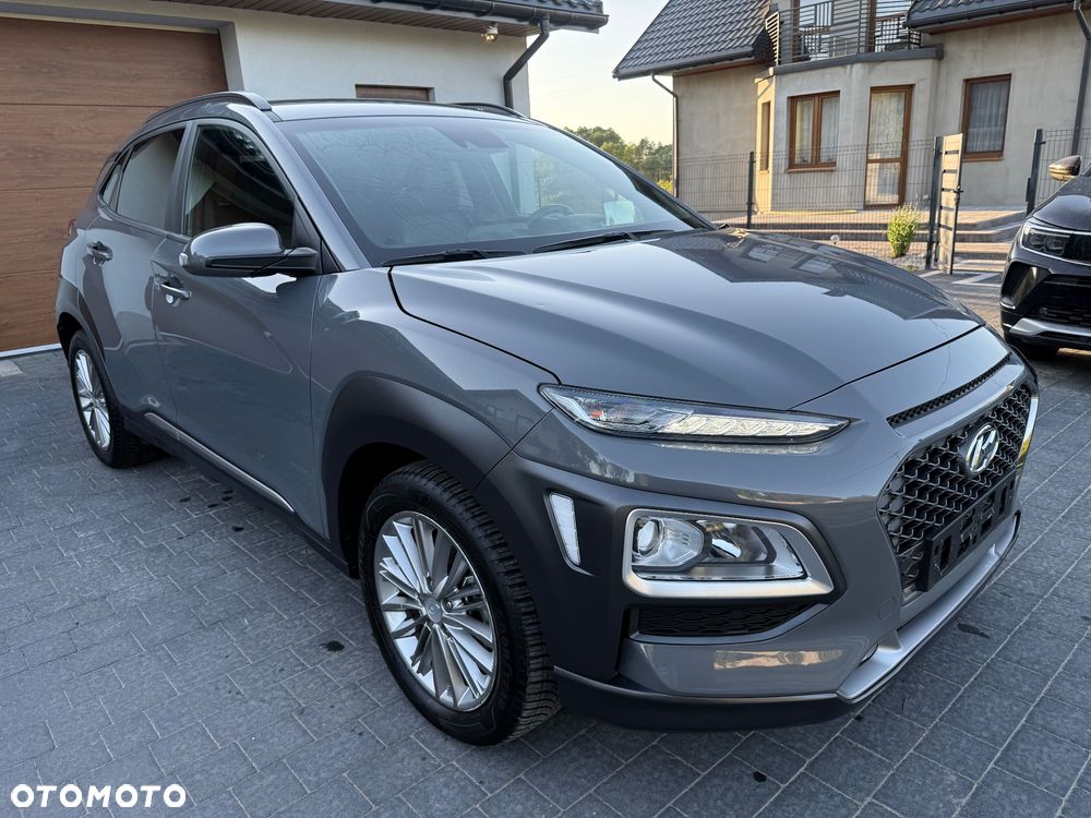 Hyundai Kona 1.6 CRDi DCT Premium - 1