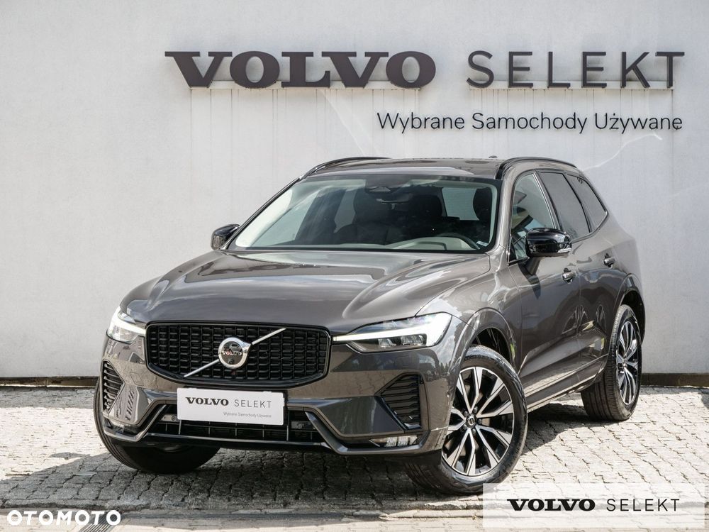 Volvo XC 60 - 1