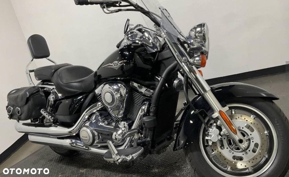 Kawasaki Vulcan - 20