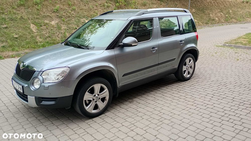 Skoda Yeti - 2
