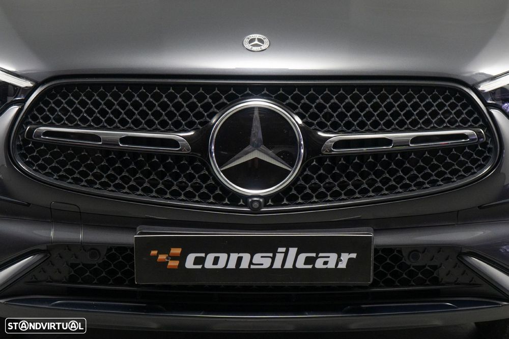Mercedes-Benz GLC 400 e 4Matic - 18
