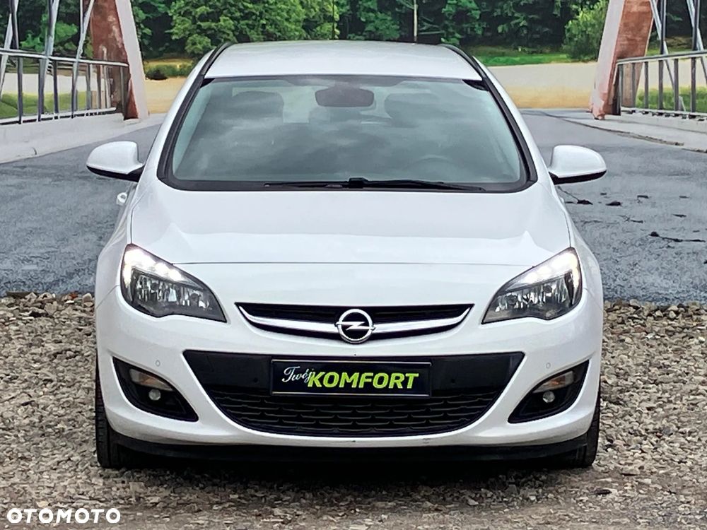 Opel Astra 1.4 Turbo Color Edition - 3