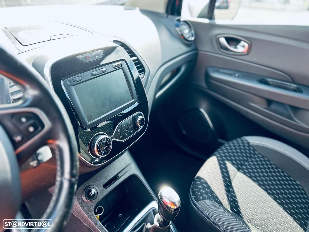 Renault Captur 0.9 TCE Zen - 21
