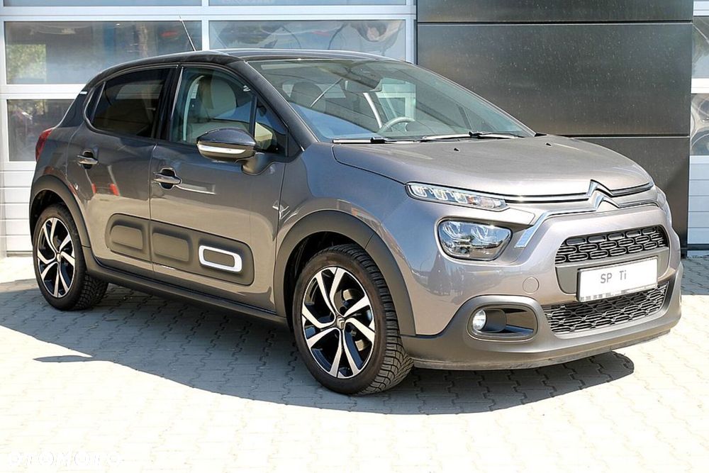 Citroën C3 1.2 PureTech Max EAT6 - 16