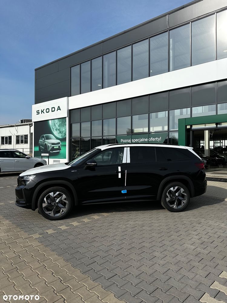 Skoda Kodiaq 1.5 TSI mHEV 4x2 Sportline DSG - 3