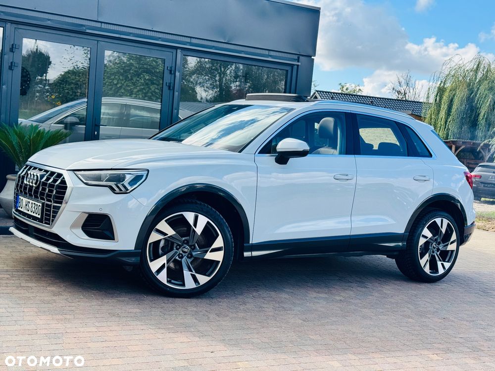 Audi Q3 40 TDI Quattro S tronic S line - 24