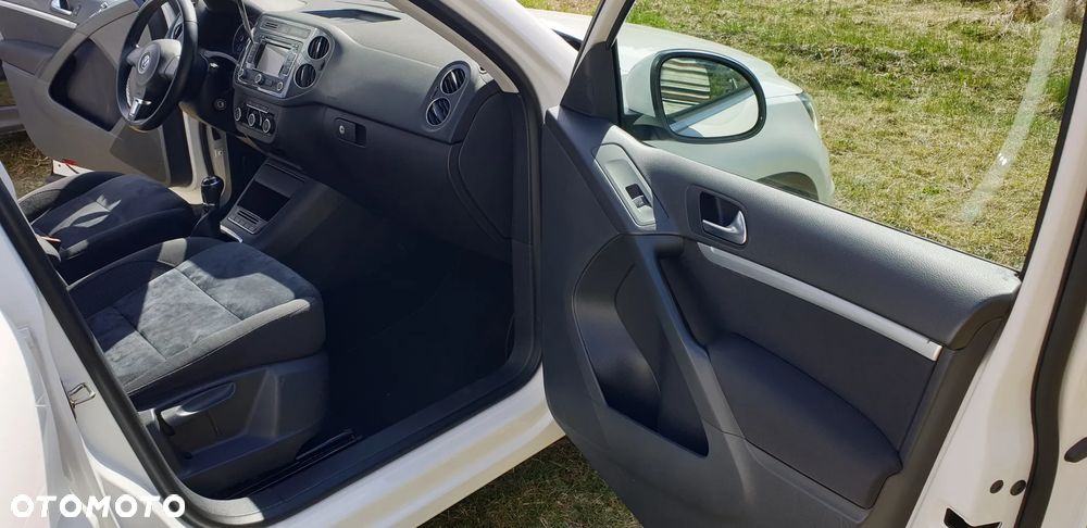 Volkswagen Tiguan 2.0 TSI 4Mot Sport&Style - 10