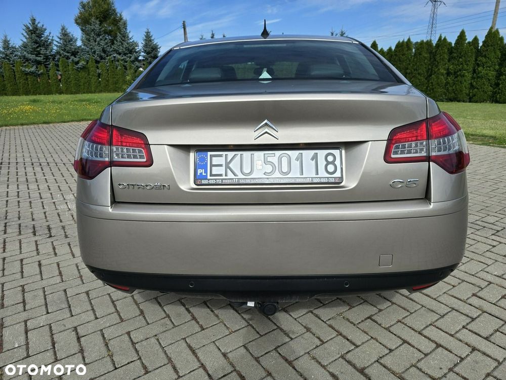 Citroën C5 - 13