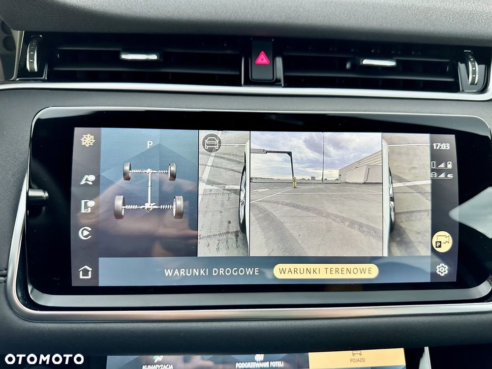 Land Rover Range Rover Evoque 2.0 P249 mHEV SE - 33