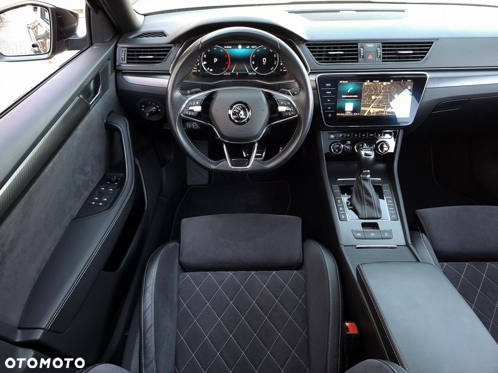 Skoda Superb - 20