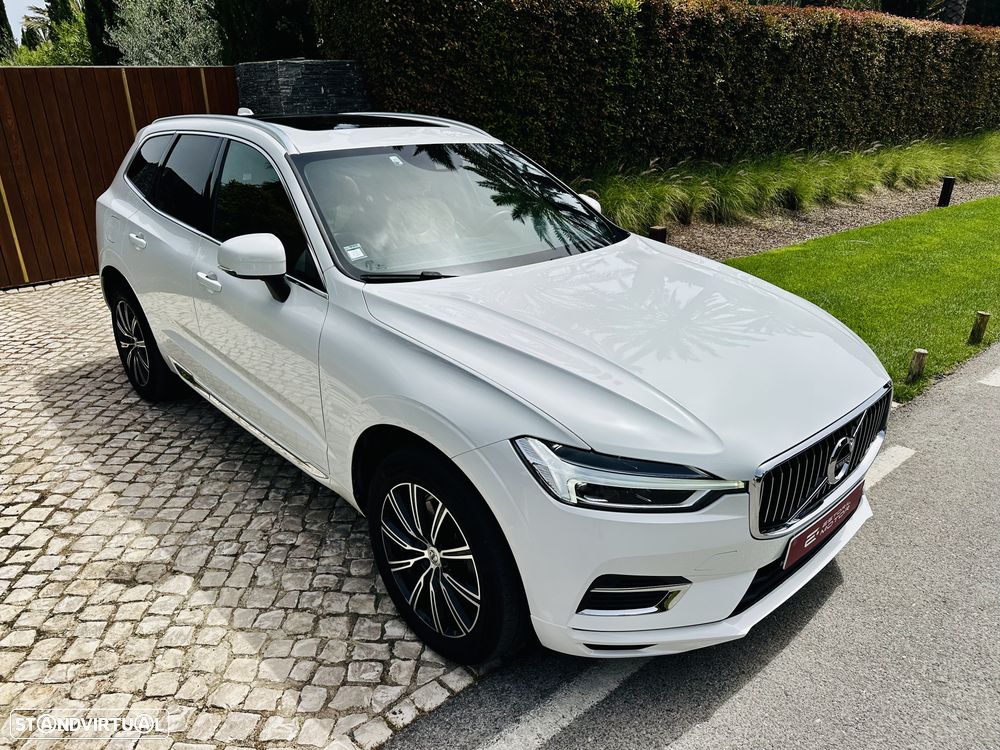 Volvo XC 60 2.0 T6 PHEV Inscription AWD - 5