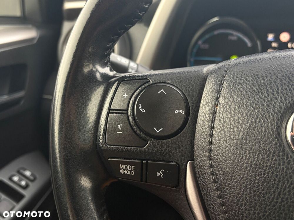 Toyota RAV4 Hybrid Premium 4x4 - 20