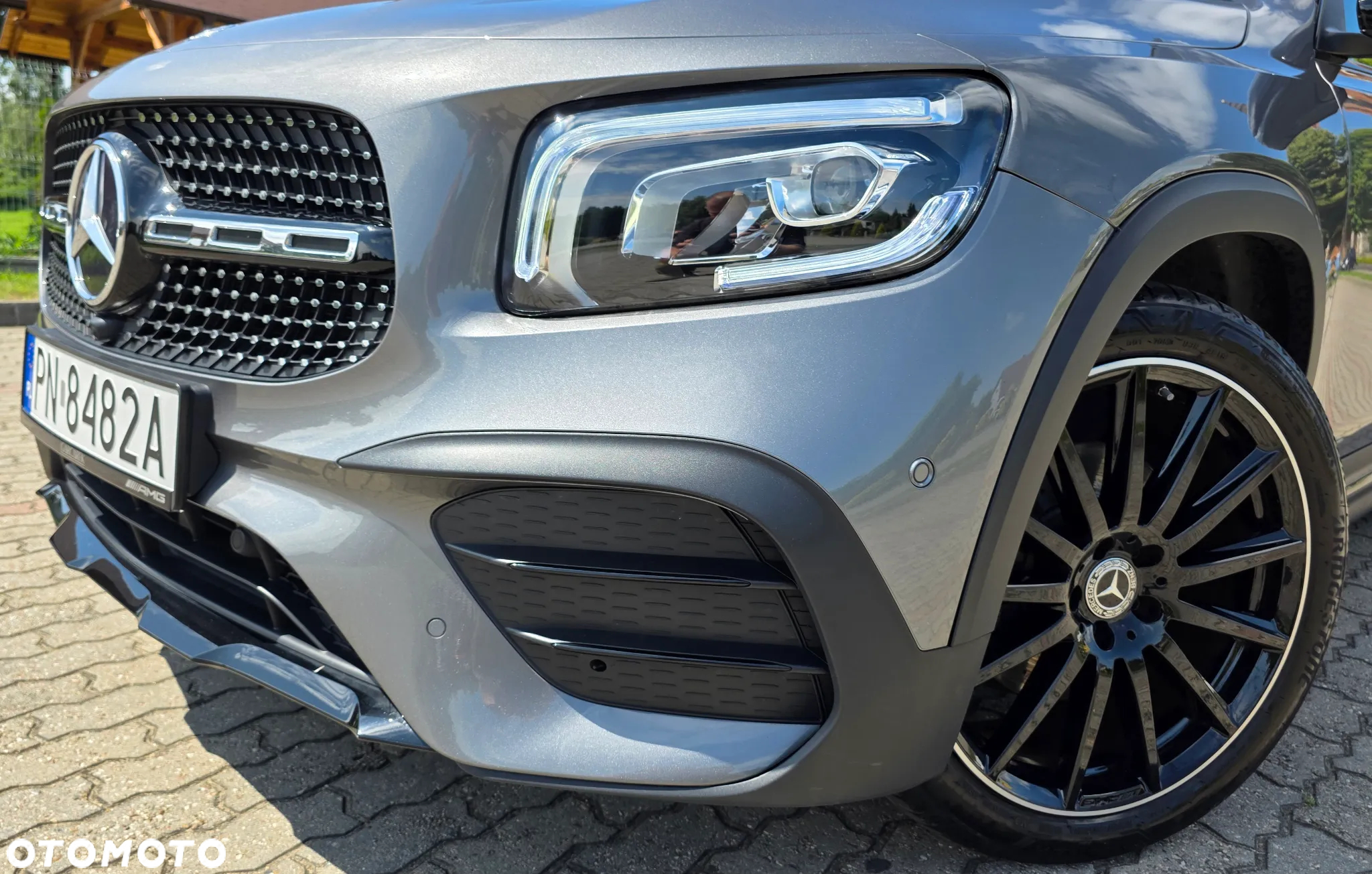 Mercedes-Benz GLB 200 d 4-Matic Progressive 8G-DCT - 31