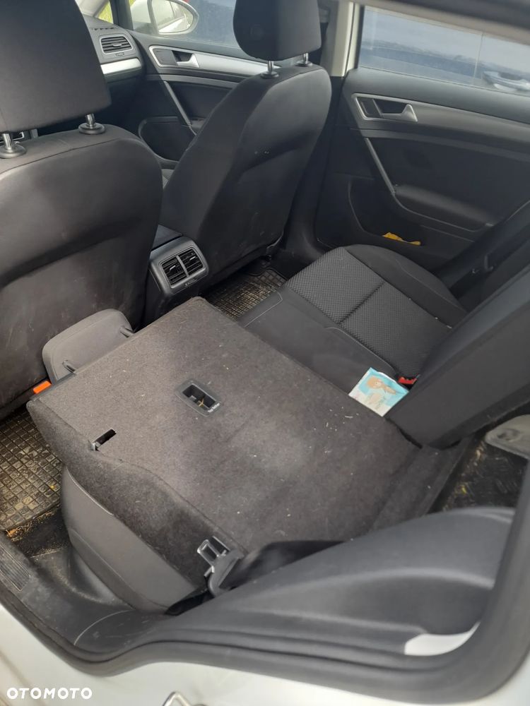 Volkswagen Golf 1.6 TDI BMT Trendline - 8