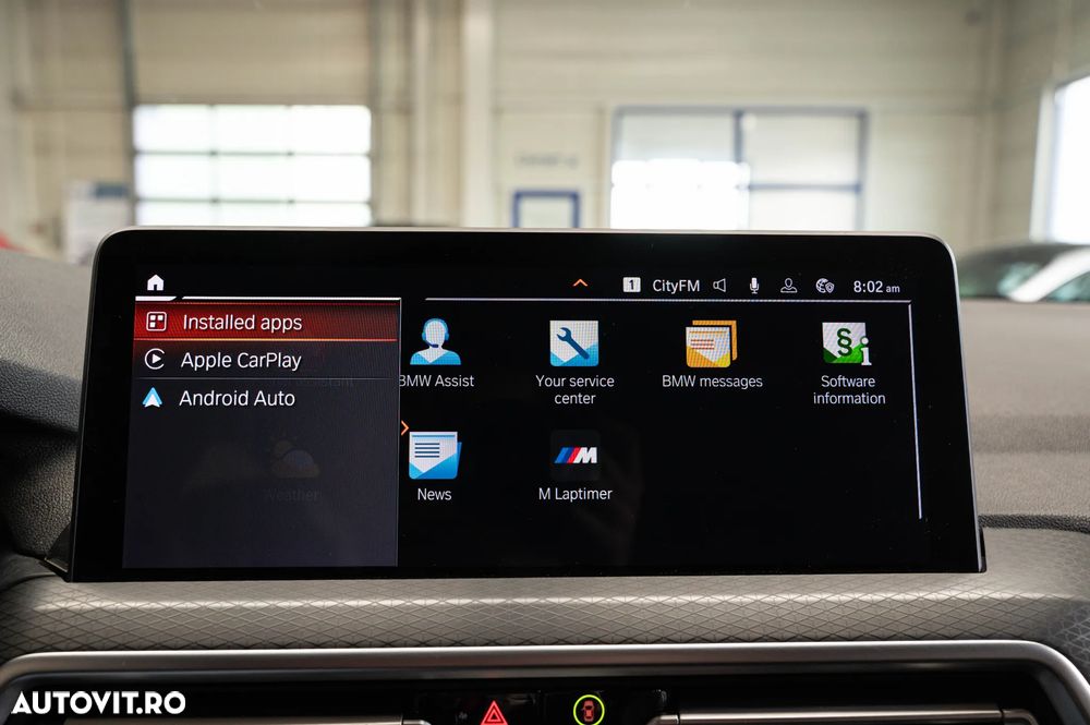 BMW X4 xDrive30i Aut. - 16