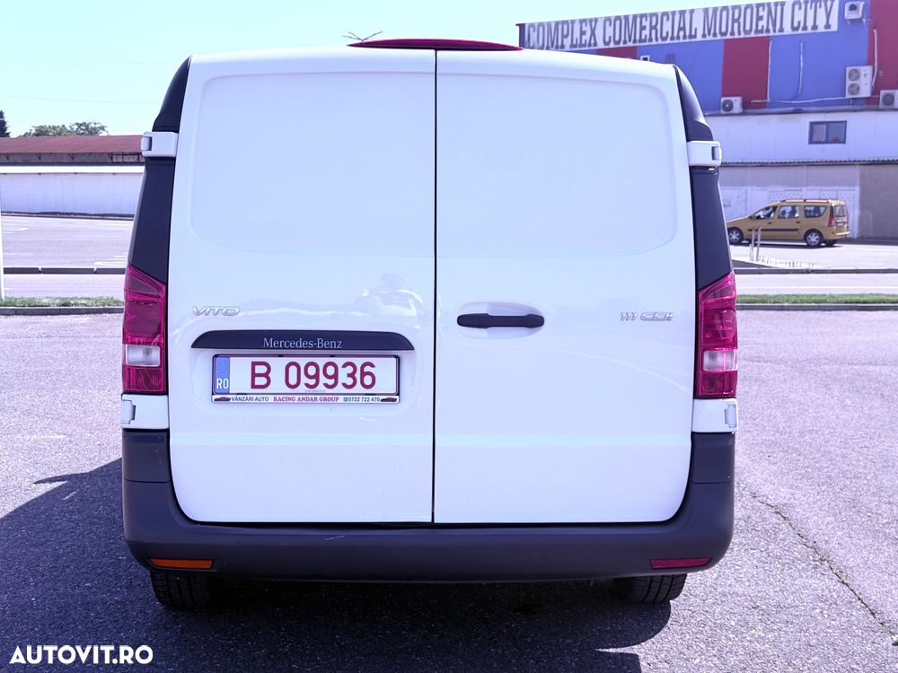 Mercedes-Benz Vito (BlueTEC) Tourer Lang PRO - 11