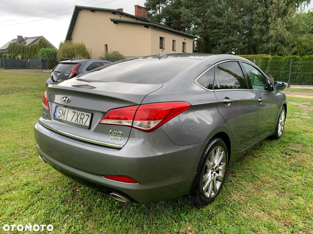 Hyundai i40 1.7 CRDi Premium - 7
