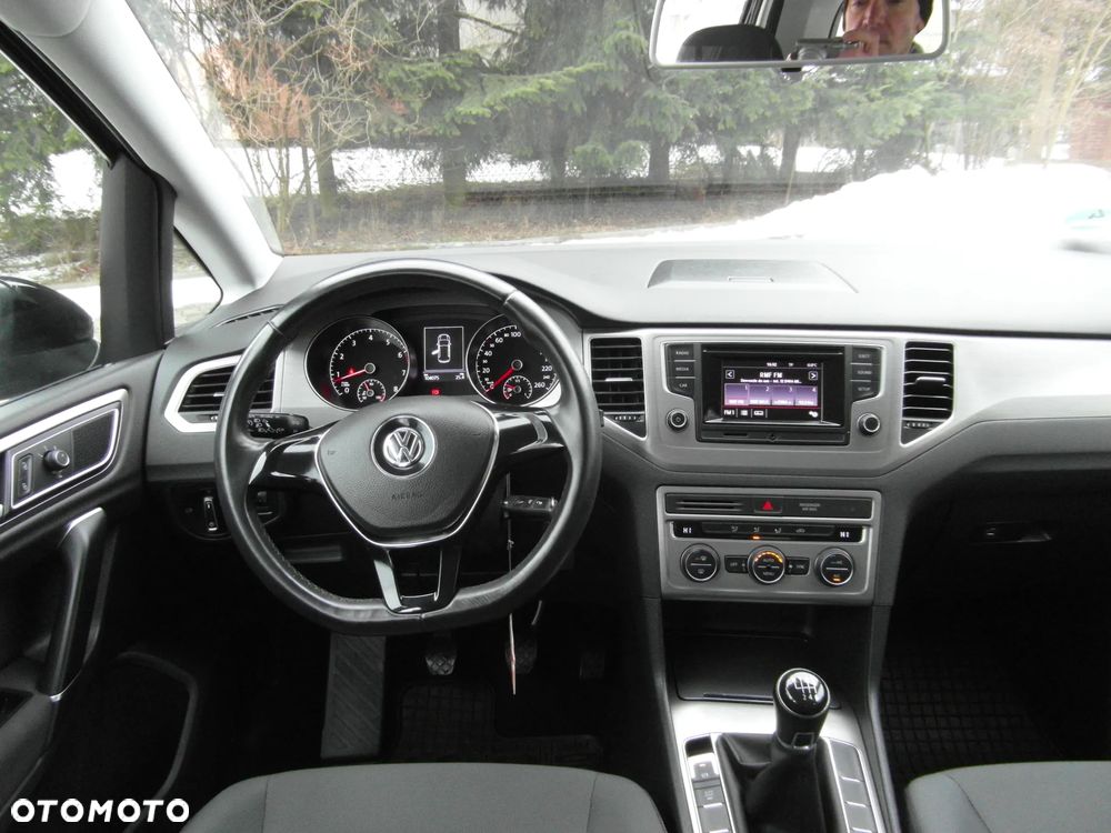 Volkswagen Golf Sportsvan 1.2 TSI (BlueMotion Technology) Trendline - 22